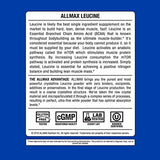 ALLMAX Nutrition Leucine Powder, 400g