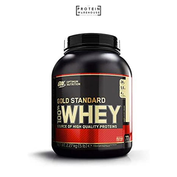 ON 100% Gold Standard Whey 5 lbs