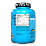 BPI Sports Whey HD Ultra Premium Protein Powder, 4.2 Libras